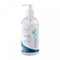 Broad-spectrum natural disinfectant EXMICROR®