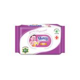 Медовые влажные салфетки