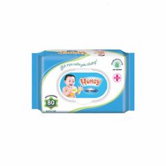 Медовые влажные салфетки