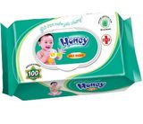 Honey wet wipes