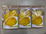 Mango deshidratado
