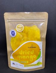 Mango deshidratado