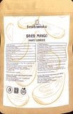 Mango deshidratado