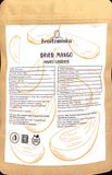 Mango deshidratado
