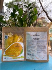 Mango deshidratado