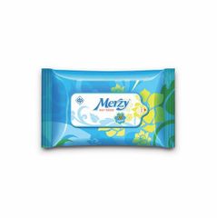 Merzy wet wipes