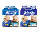 Pañales desechables para adultos Merzy