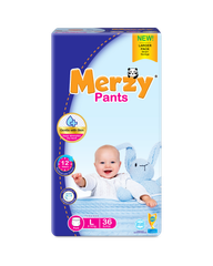 Pantalones Merzy
