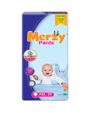 Pantalones Merzy