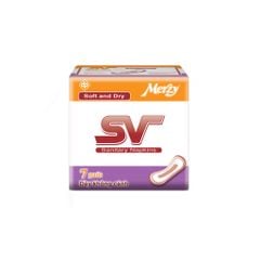 Merzy soft thick non-wings