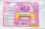 Toallitas secas multiusos