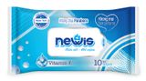 Toallitas húmedas Newis