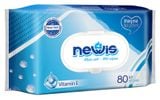 Newis wet wipes