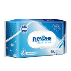 Newis влажные салфетки