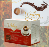 Кофе в дрип пакетах wakey