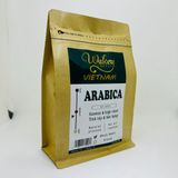 Wakey Coffee - Kraft bag (Nature style)