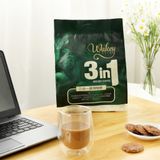 Wakey Instant Milk Coffee 3in1 (BAG TYPE)