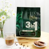 Wakey Instant Milk Coffee 3in1 (BAG TYPE)