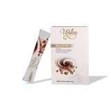 Молочный кофе