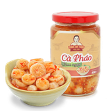  Mắm Cà Pháo Chua Ngọt 