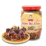  Mắm Ba Khía 