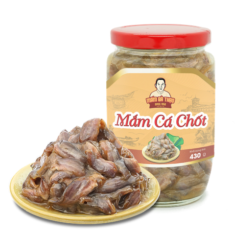  Mắm Cá Chốt 