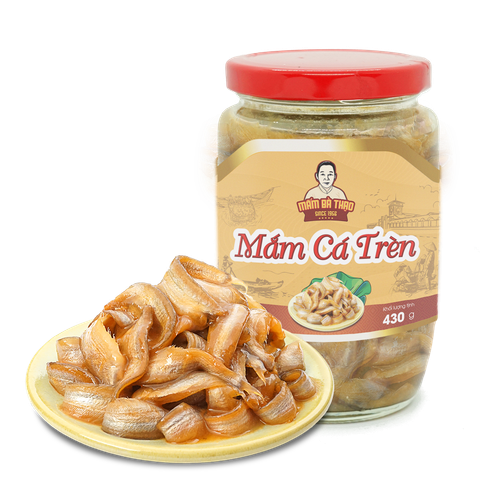  Mắm Cá Trèn 