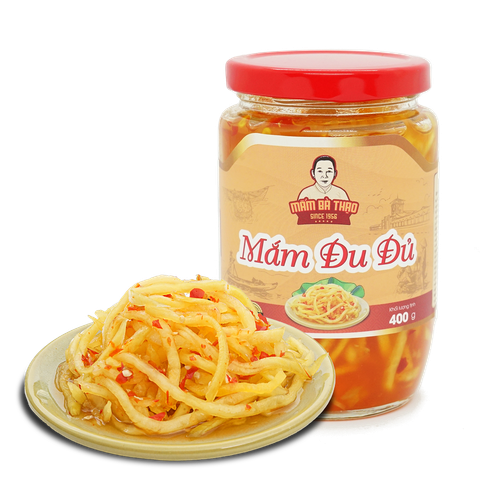  Mắm Đu Đủ 