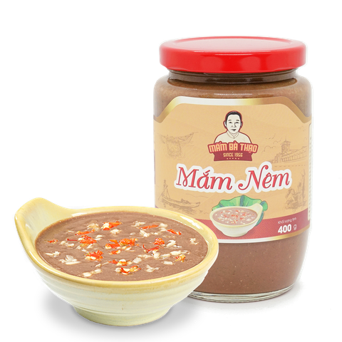  Mắm  nêm 
