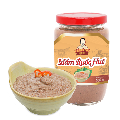  Mắm Ruốc Huế 