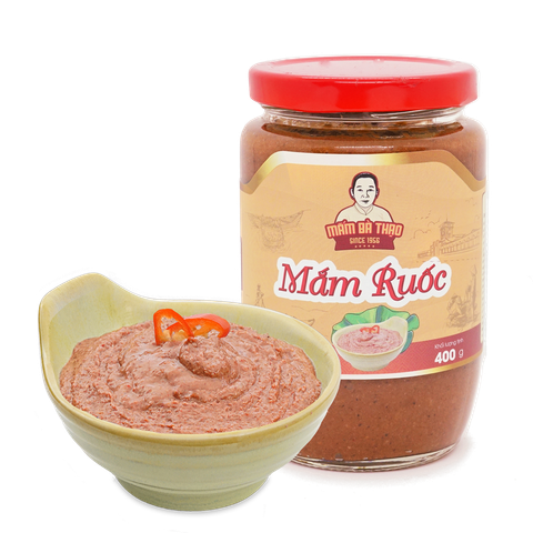  Mắm Ruốc 