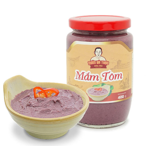 Mắm Tôm 