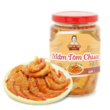  Mắm Tôm Chua 