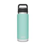  Bình Giữ Nhiệt YETI Rambler 26 oz Bottle with Chug Cap 