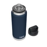  Bình Giữ Nhiệt YETI Rambler 36 oz Bottle with Chug Cap 