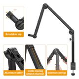  Chân Kẹp Bàn Ulanzi Vijim LS24 Boom Arm 