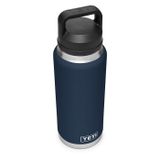  Bình Giữ Nhiệt YETI Rambler 36 oz Bottle with Chug Cap 