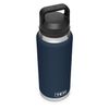 Bình Giữ Nhiệt YETI Rambler 36 oz Bottle with Chug Cap