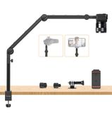  Chân Kẹp Bàn Ulanzi Vijim LS24 Boom Arm 