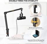  Microphone Maono BA91 Boom Arm 