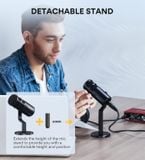  Maono PD100 Dynamic Microphone 
