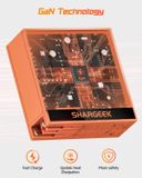  Củ Sạc Shargeek 140W PD3.1 