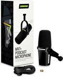  Shure MV7+ Podcast Kit 