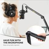  Microphone Maono BA91 Boom Arm 