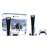  Máy Game PS5 Bundle God of War Ragnarok - Chính Hãng Sony Việt Nam 