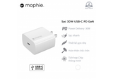  Mophie Power Delivery 30W USB-C GaN 