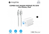 Mophie Power Delivery 30W USB-C 