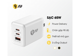  9Fit PD 65W 1A2C GaN 