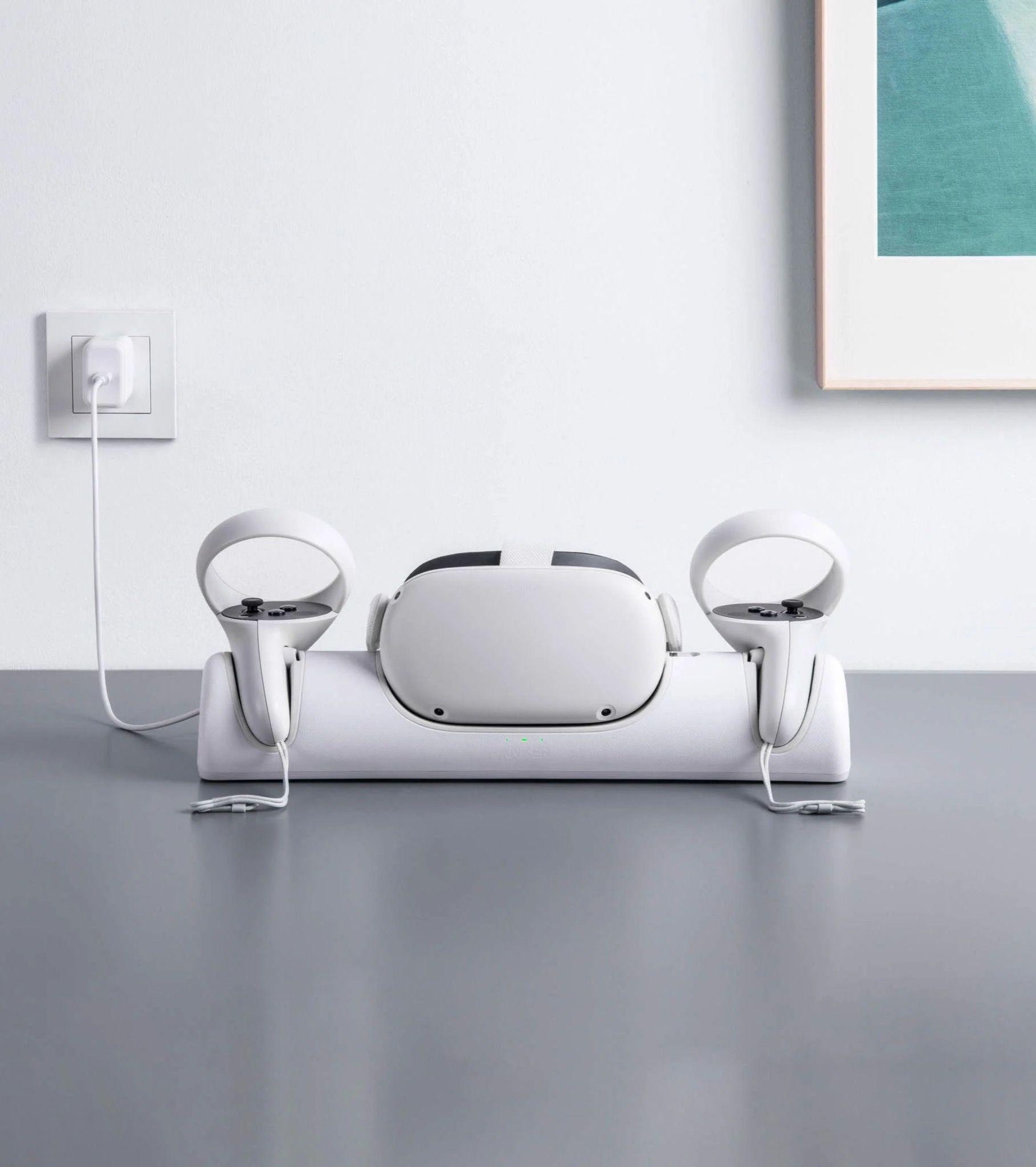  Anker Charging Dock Quest 2 