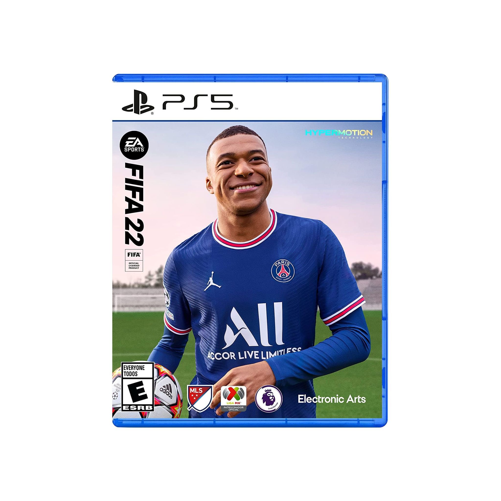  Đĩa Game FIFA 22 PS5 